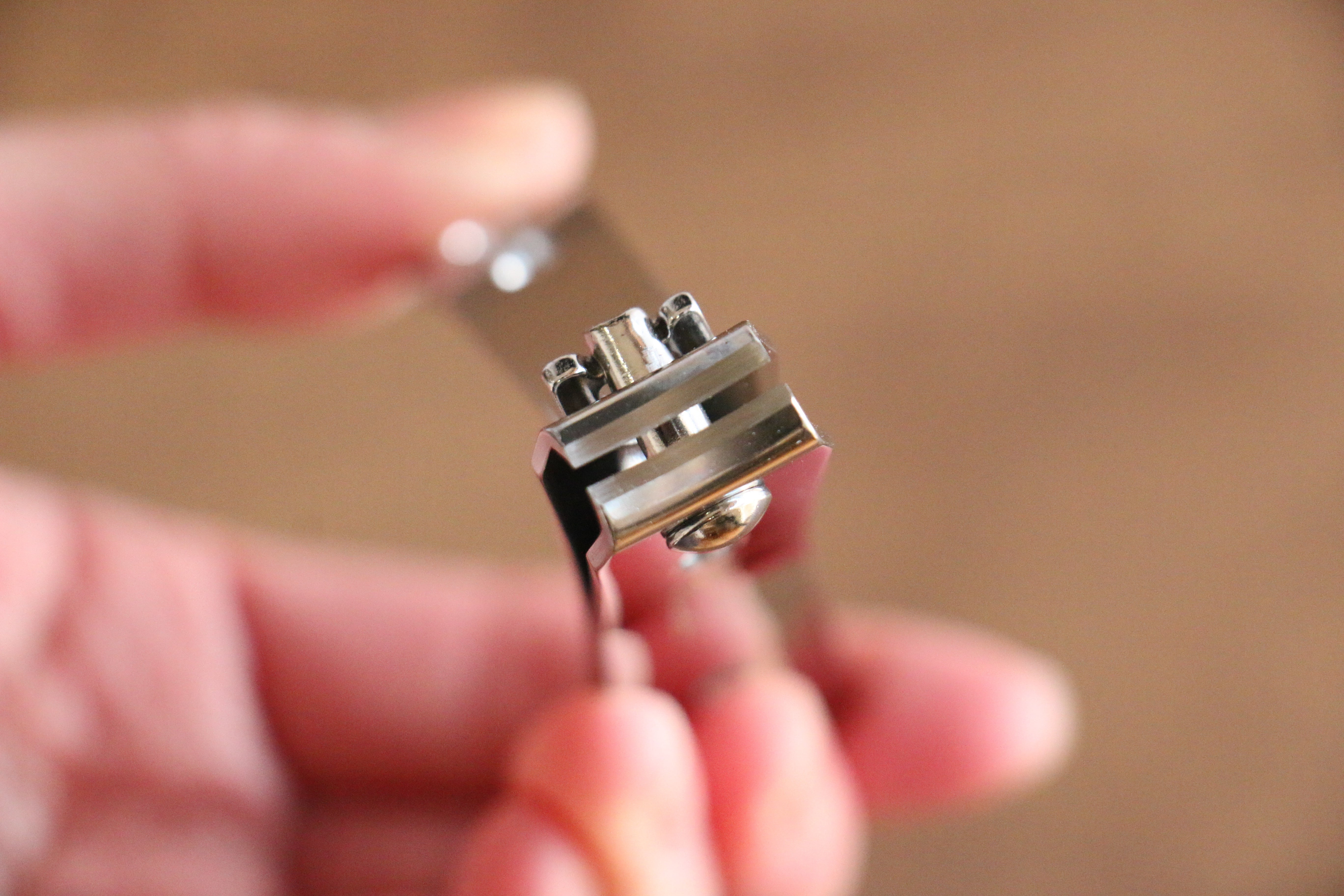 消毒対応 ステンレス鋼 爪切り – 清助刃物