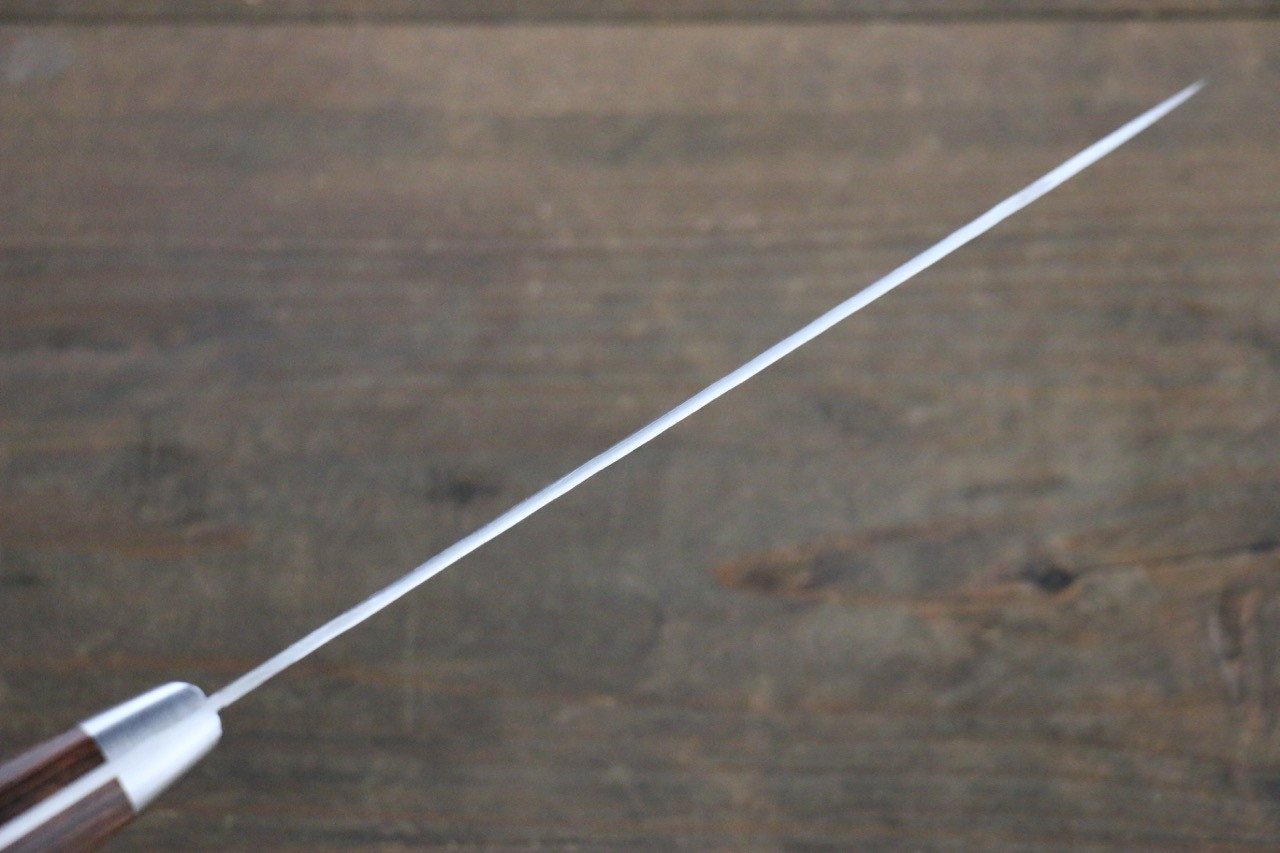 堺 孝行 V金10号 17層ダマスカス 牛刀包丁  180mm - 清助刃物