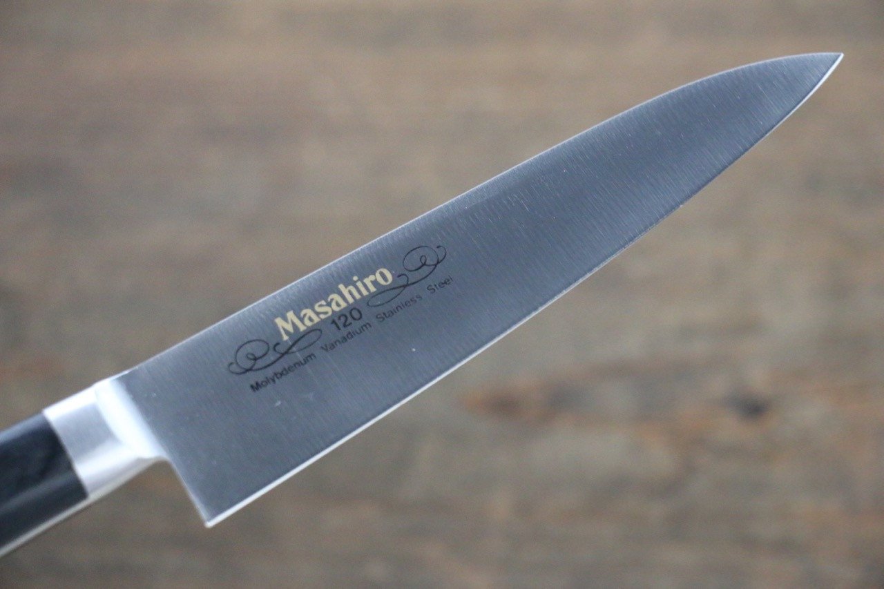 正広 モリブデン鋼（MOL） ペティーナイフ - 清助刃物