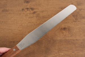 堺 孝行 ステンレス鋼 パレットナイフ 和包丁 250mm - 清助刃物