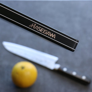 長谷川まな板 Pro-PE Lite Black mm 460 x 260mm - 清助刃物