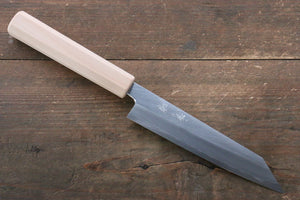 清助 銀三鋼 切付ペティナイフ 和包丁 150mm 桜柄 - 清助刃物