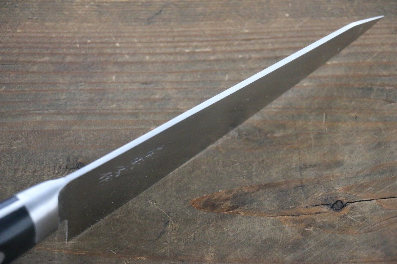 正広 日本鋼 (ZCD-U) 骨スキ包丁 150mm – 清助刃物
