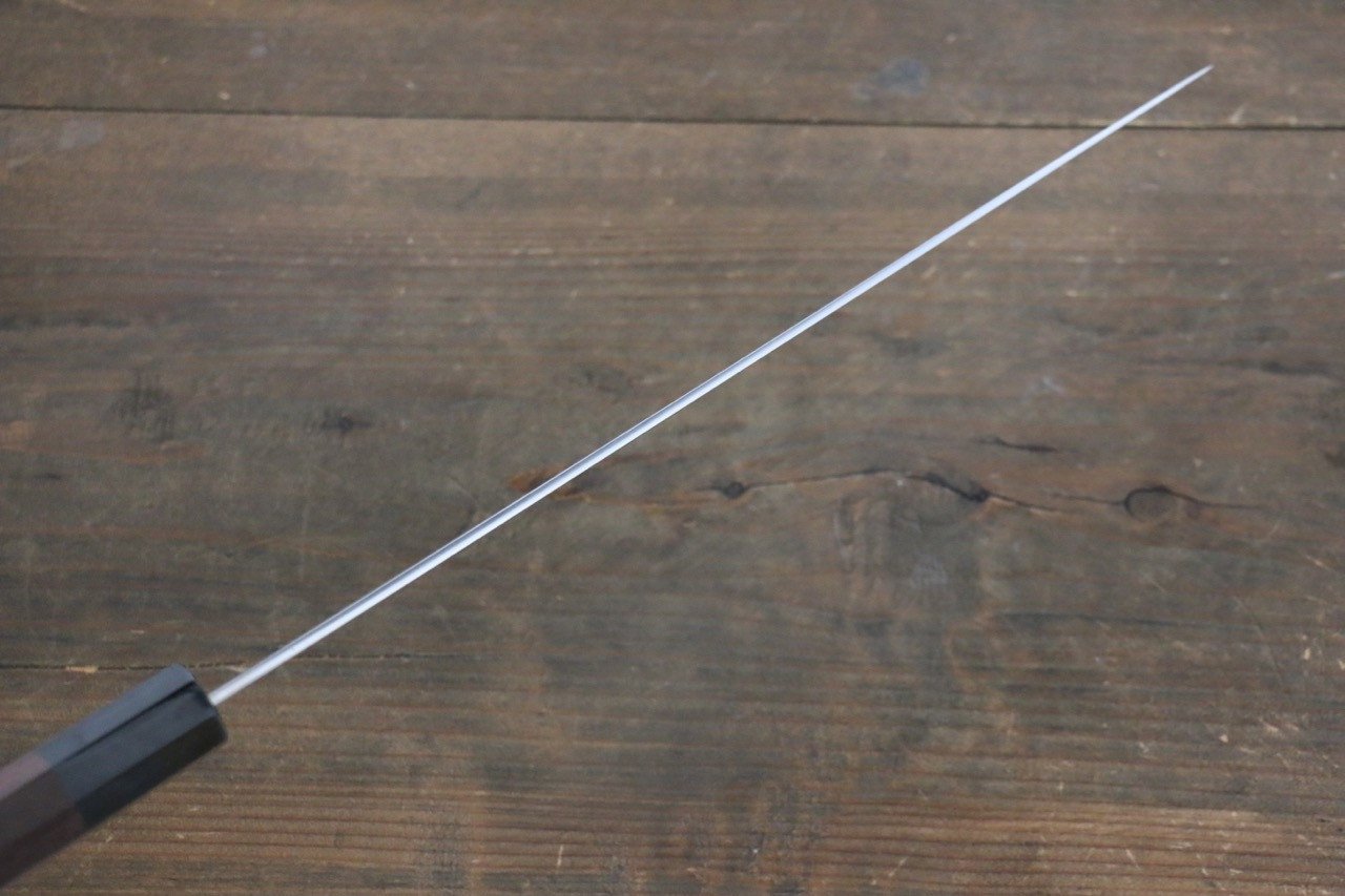 佑成 ZDP189 3層 筋引包丁  270mm 紫檀柄 - 清助刃物