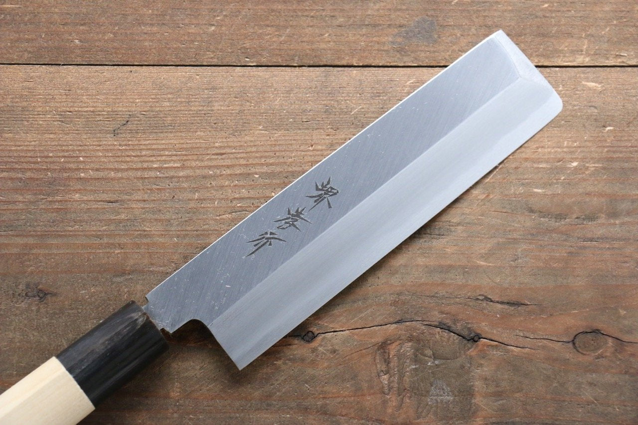 Sakai Takayuki Kasumitogi White Steel Single-edged Starter Set (06304, 06336, 06362) - 清助刃物