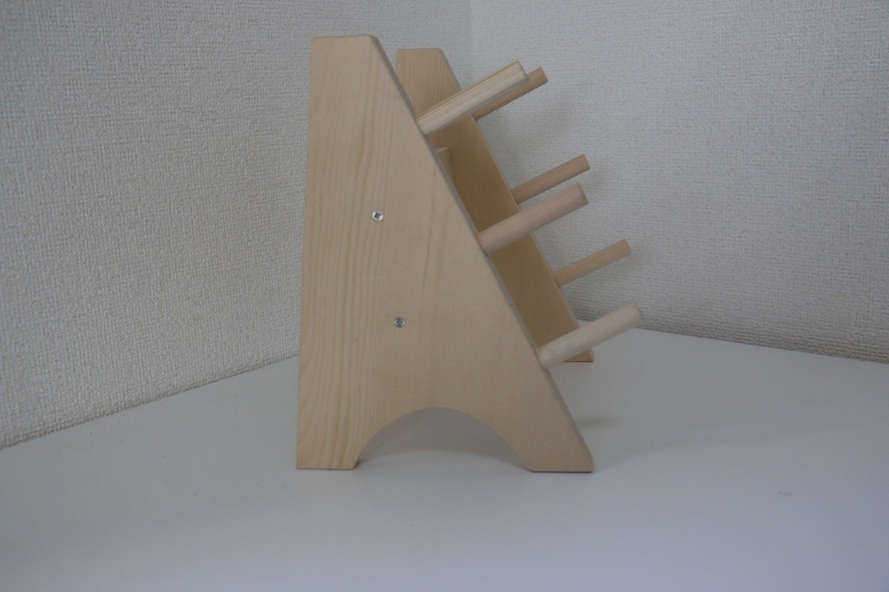 【値下げ交渉⭕️】木製 刀掛 木製 包丁掛け