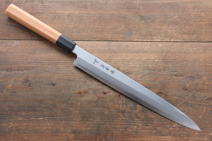 堺 孝行 モリブデン鋼（MOL） 柳刃包丁 和包丁 240mm プラスチック抗菌柄