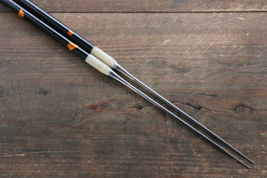 山中塗盛箸  165mm - 清助刃物