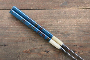 山中塗盛箸  165mm - 清助刃物