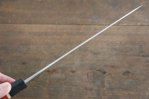 加藤 義実 青スーパー 黒打 牛刀包丁 210mm  パドック柄 - 清助刃物