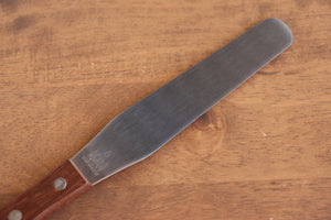 堺 孝行 ステンレス鋼 パレットナイフ 和包丁 150mm - 清助刃物
