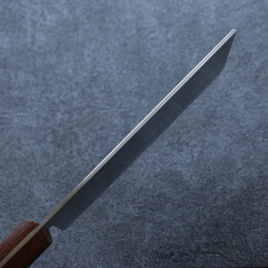 清助 V金10号 霞研 中華包丁 和包丁 180mm マホガニー柄 - 清助刃物