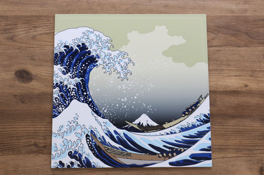 Sakai Takayuki Art Board Nami - 清助刃物