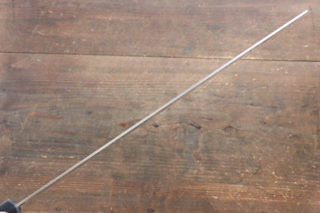 堺 孝行 INOX ステンレススチール 万能包丁  320mm プラスチック柄 - 清助刃物