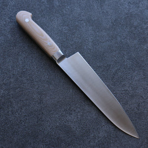 ANNE ステンレス鋼 牛刀包丁 和包丁 180mm マイカルタ柄 - 清助刃物
