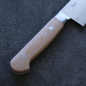 ANNE ステンレス鋼 牛刀包丁 和包丁 180mm マイカルタ柄 - 清助刃物