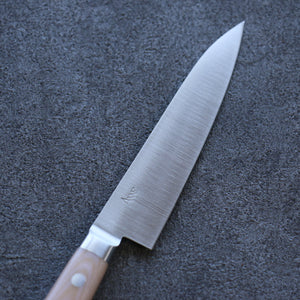 ANNE ステンレス鋼 ペティーナイフ 和包丁 120mm マイカルタ柄 - 清助刃物