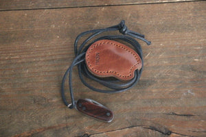 Moki Mini Pendant Pocket Knife / Colon Neck Knife - 清助刃物