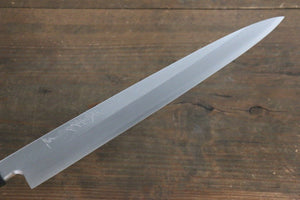 堺 孝行 シェフシリーズ 銀三鋼 柳刃包丁 和包丁 プラスチック抗菌柄 - 清助刃物