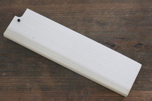 朴 鞘 薄刃包丁用 合板ピン付き - 清助刃物