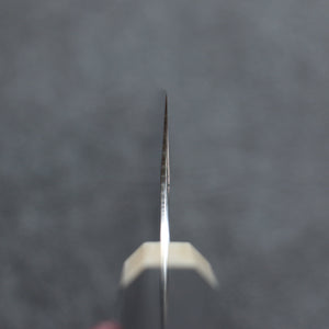 黒崎 優 新月光 VG-XEOS 牛刀包丁 和包丁 210mm 黒檀柄 - 清助刃物