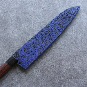 青合板 鞘 240mm 牛刀包丁用 合板ピン付き 金子 - 清助刃物
