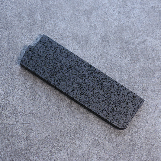 黒石目 朴 鞘 180mm 菜切包丁用 合板ピン付き Kaneko - 清助刃物
