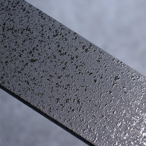 黒石目 朴 鞘 180mm 菜切包丁用 合板ピン付き Kaneko - 清助刃物