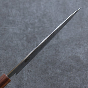 田中 誠貴 瞬（まじろ） 銀三鋼 ペティーナイフ 和包丁 150mm 楓桜ウォルナット柄 - 清助刃物