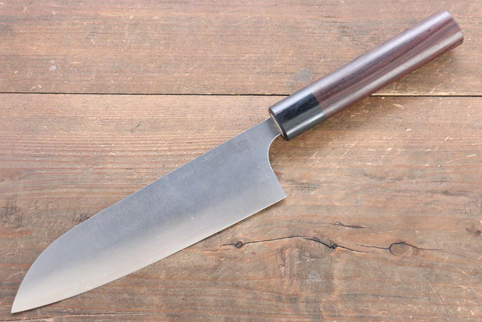 清助 R2/SG2  三徳包丁 180mm