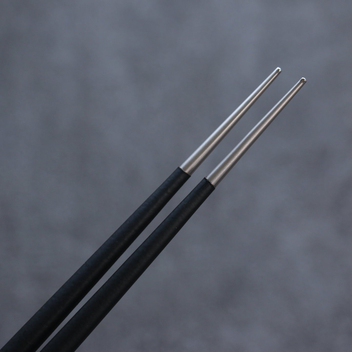 清助 ステンレス鋼 天ぷら箸 220mm - 清助刃物