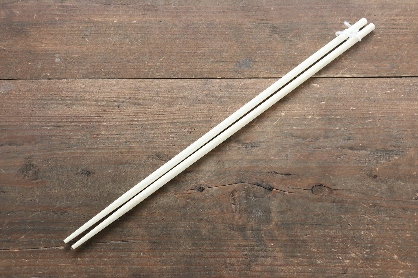 竹製菜箸3膳組(27・30・33cm) - 清助刃物