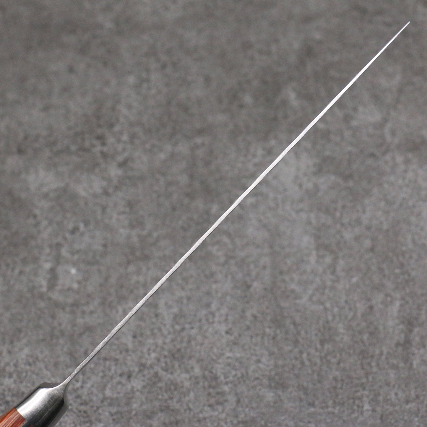 堺 孝行 V金5号 ボーニングナイフ 和包丁 160mm 茶合板柄 - 清助刃物