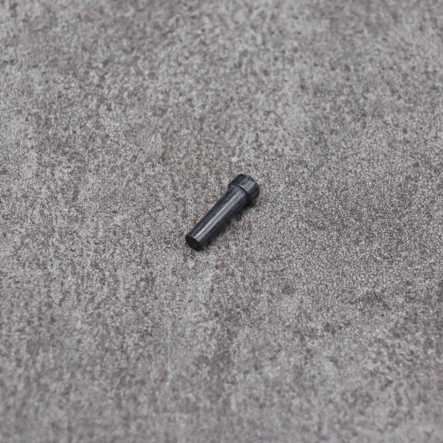 黒石目 朴 鞘 120mm ペティーナイフ用 合板ピン付き Kaneko - 清助刃物