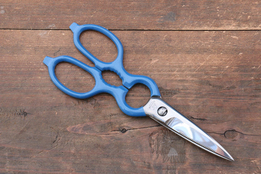 ダイヤウッドINOX クリーンキッチンハサミ(取り外し式) - 清助刃物