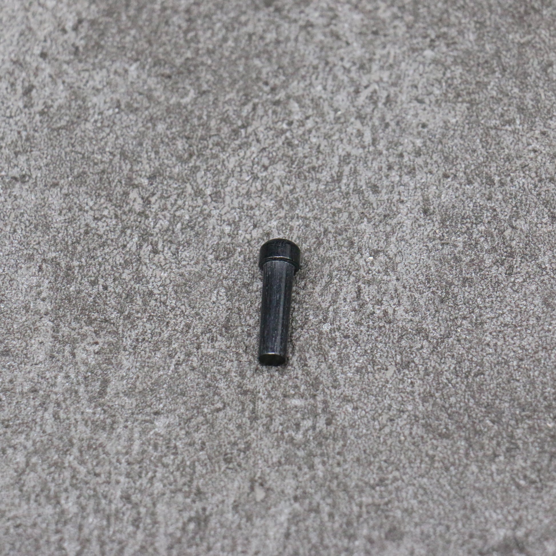 黒石目 朴 鞘 80mm ペティーナイフ用 合板ピン付き Kaneko - 清助刃物