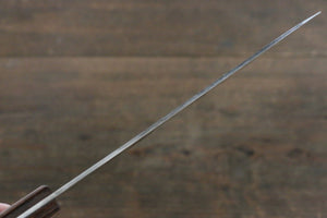 伊勢屋 モリブデン鋼（MOL） 三徳包丁 和包丁 180mm マホガニー柄 - 清助刃物