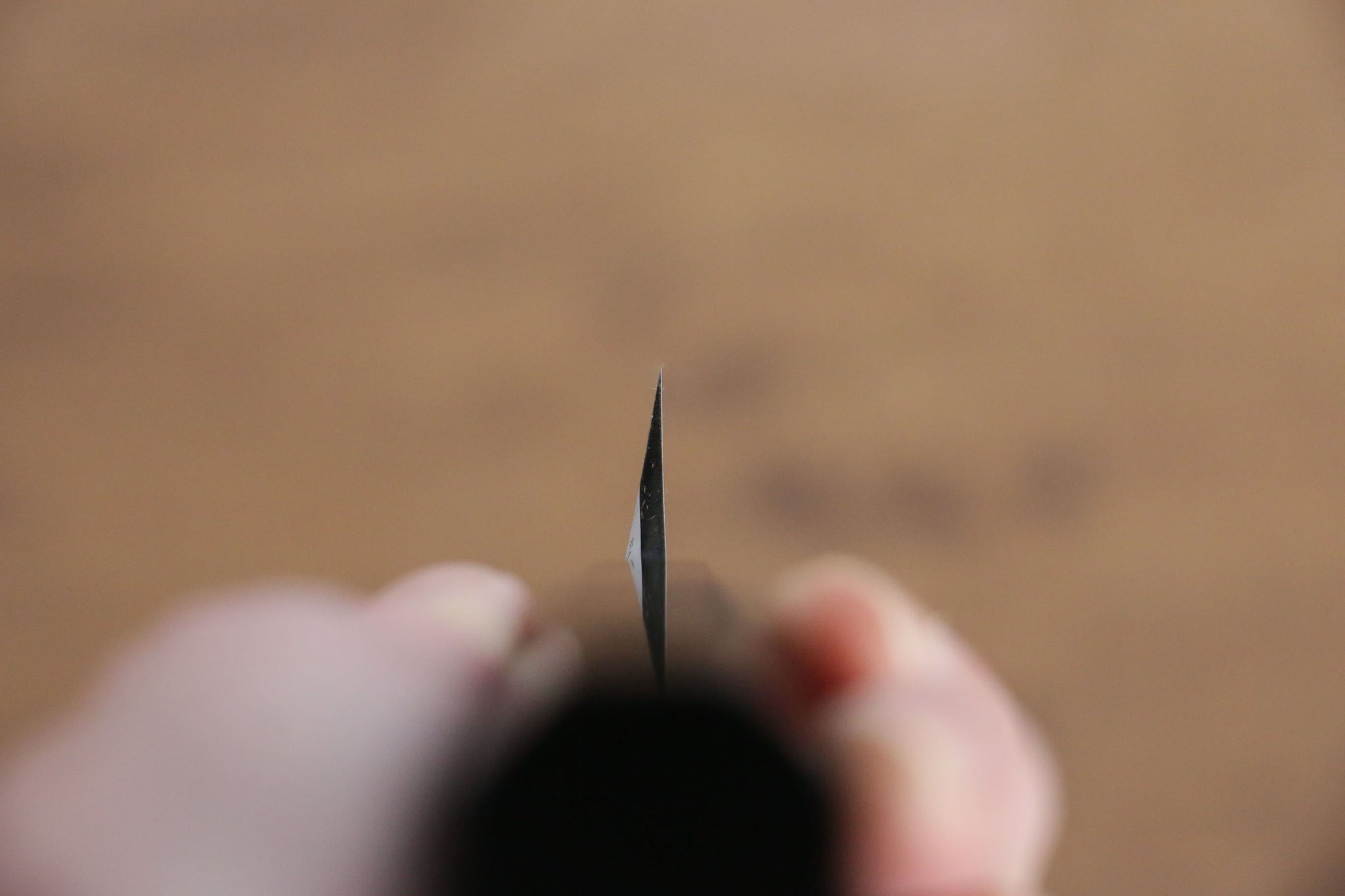 堺 孝行 シェフシリーズ 銀三鋼 柳刃包丁  300mm 黒檀柄 鞘付き - 清助刃物