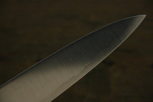 佑成 ZDP189 3層 筋引包丁  240mm 朴柄 - 清助刃物