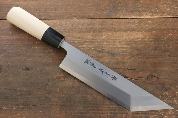 越後一鉄刃物白鋼鰻尖江戸型180ミリ