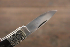 伊勢屋 ステンレス 440 ハンターナイフ 和包丁 mm - 清助刃物