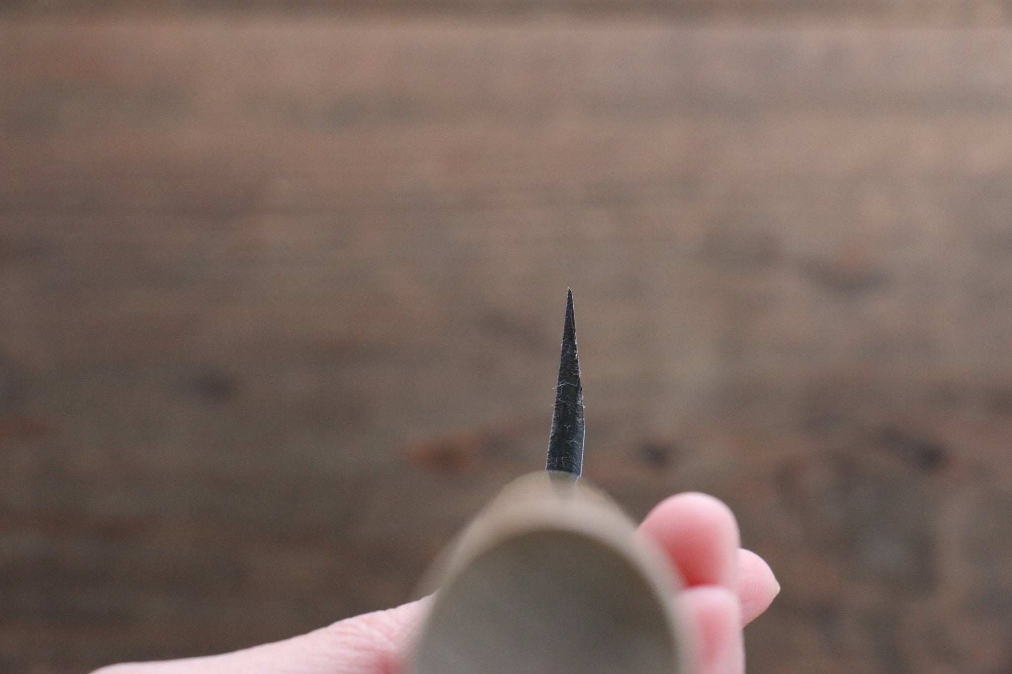 堺 孝行 【左利き用】 青ニ鋼  180mm - 清助刃物