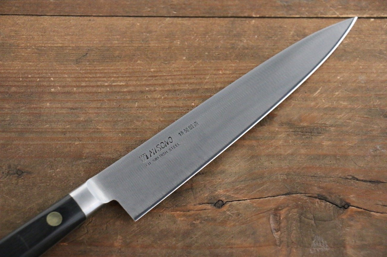ミソノ スウェーデン鋼 ペティーナイフ - 清助刃物