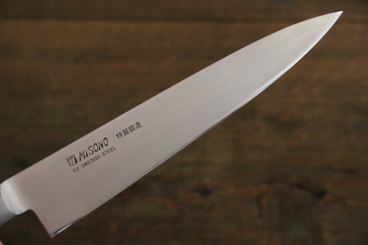 ミソノ スウェーデン鋼 ペティーナイフ – 清助刃物