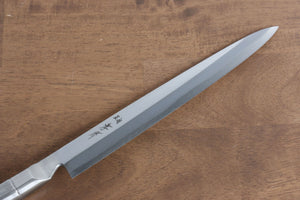 堺 孝行 イノックスプロ V-2 AUS8 柳刃包丁 和包丁 210mm - 清助刃物