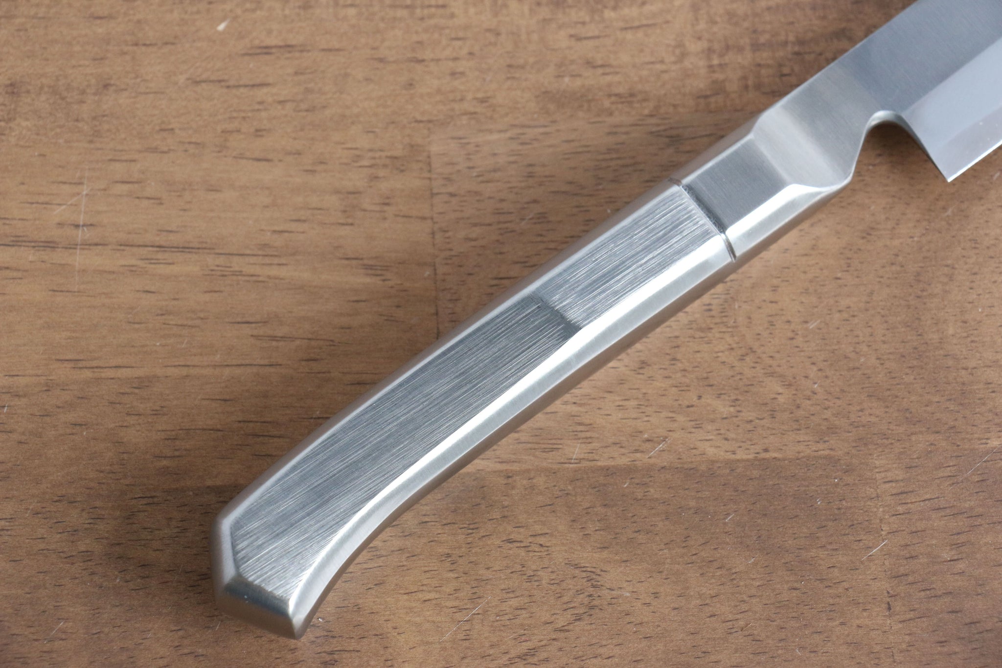 堺 孝行 イノックスプロ V-2 AUS8 柳刃包丁  210mm - 清助刃物