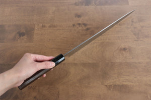 小林 圭 R2/SG2 筋引包丁  270mm タガヤサン柄 - 清助刃物