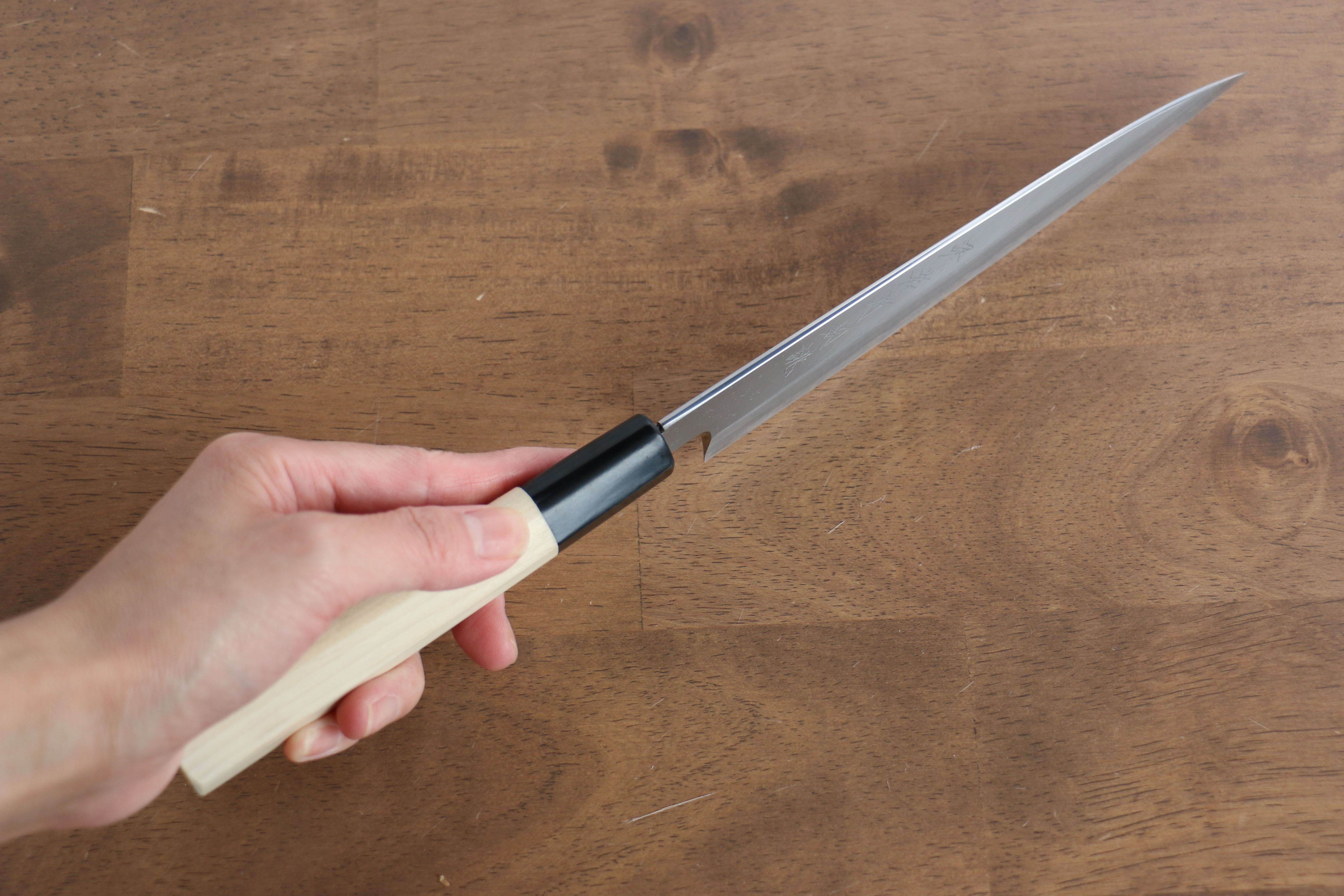 堺孝行 日本鋼（ツバ付）ペティーナイフ １８cm ANH01018 最大53％オフ