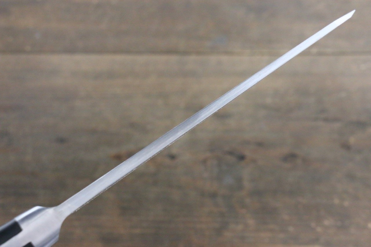 ミソノ スウェーデン鋼 龍の彫刻入り ガラスキ包丁 185mm – 清助刃物