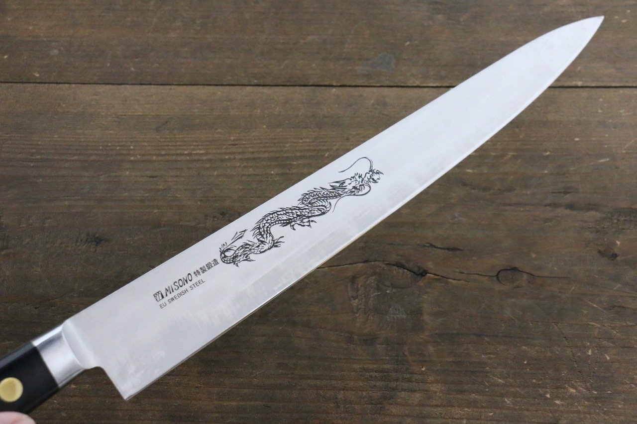 特価低価 Misono(ミソノ) ミソノ・スウェーデン鋼 牛刀 No.118 19.5cm